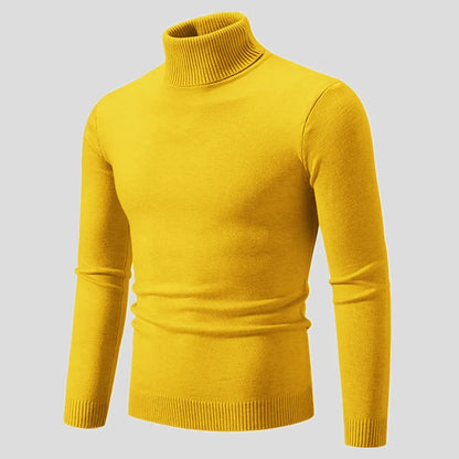 St Moritz Merino Wool Turtleneck