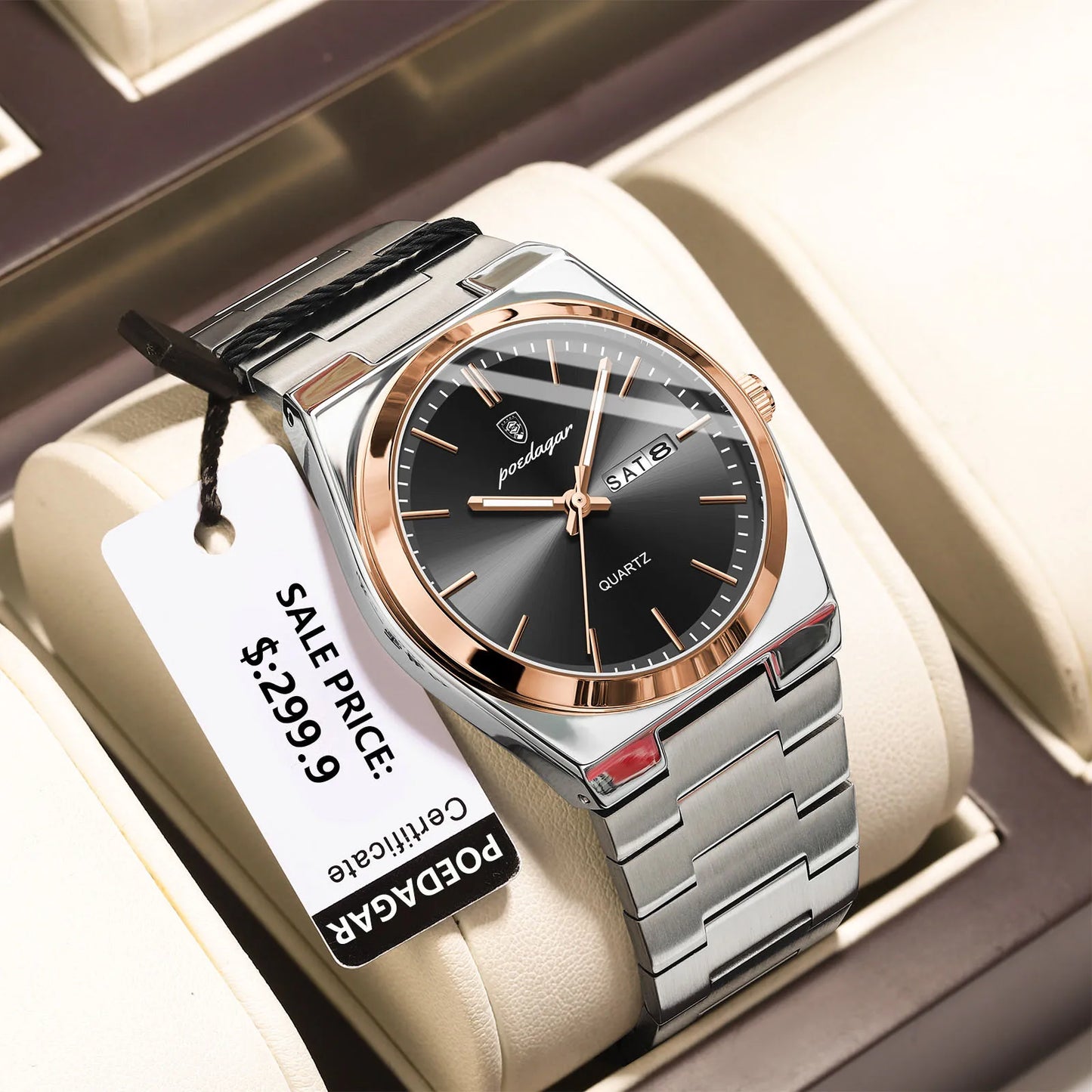 Zagreb Classic Watch