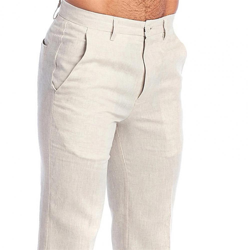 Cartagena Linen Pantalon