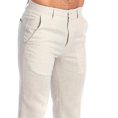 Cartagena Linen Pantalon
