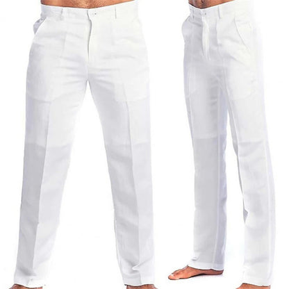 Cartagena Linen Pantalon