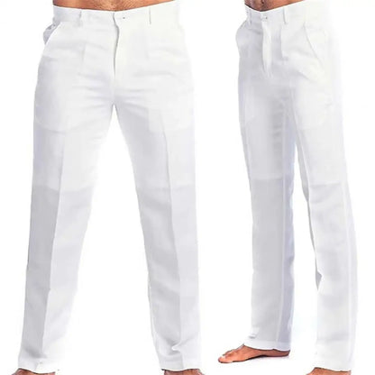 Cartagena Linen Pantalon