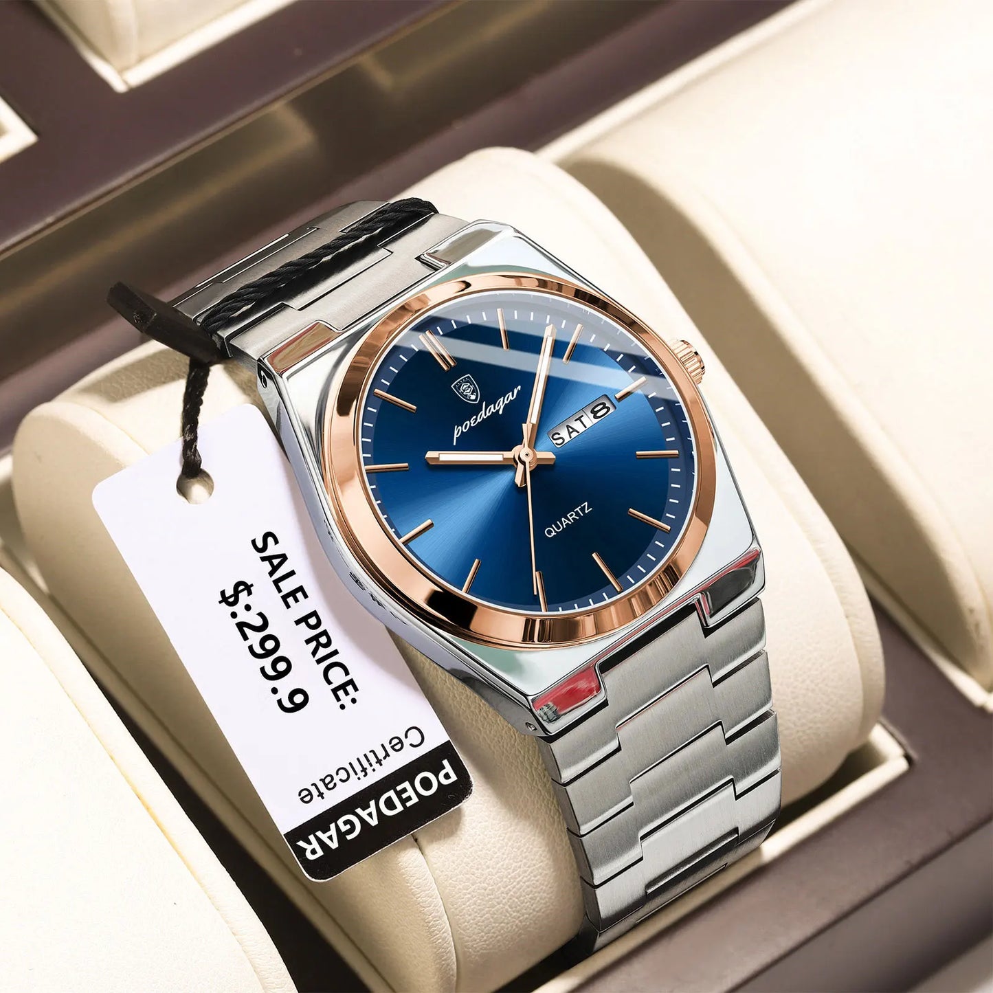 Zagreb Classic Watch