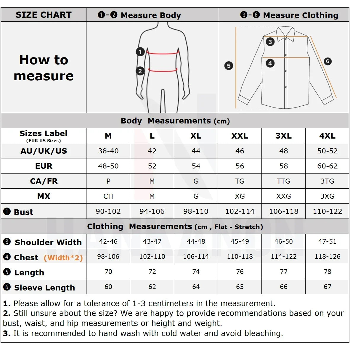 Belnore Ultra Stretch Slim fit