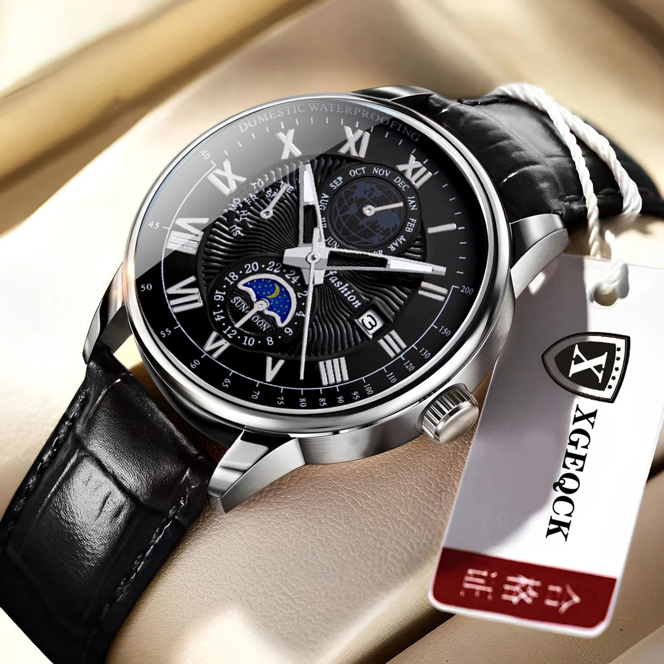 Worldwide Classic Watch