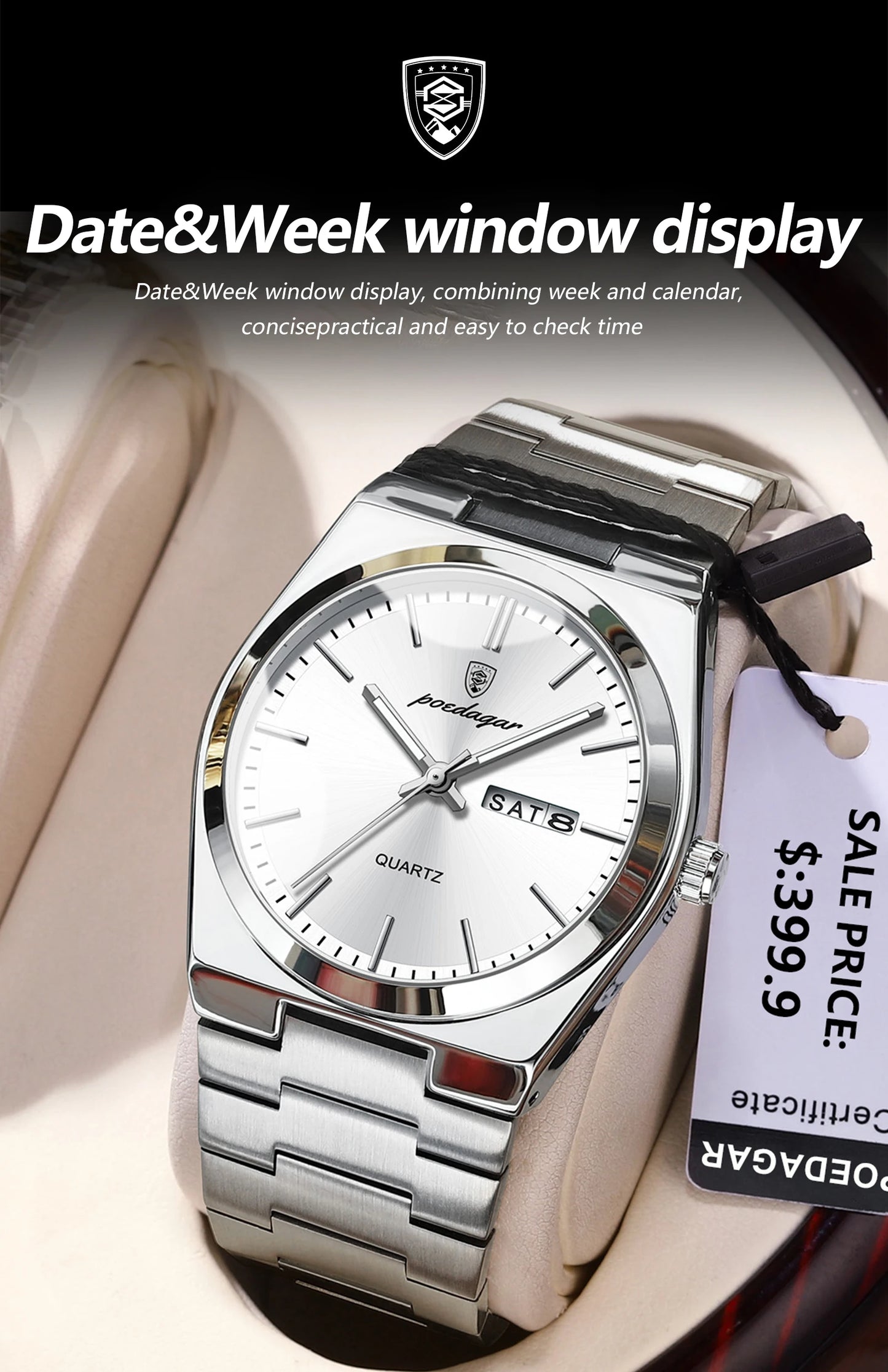 Zagreb Classic Watch