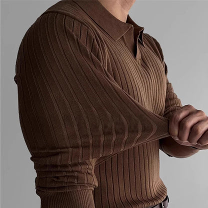 Gramado Premium Polo Sweater