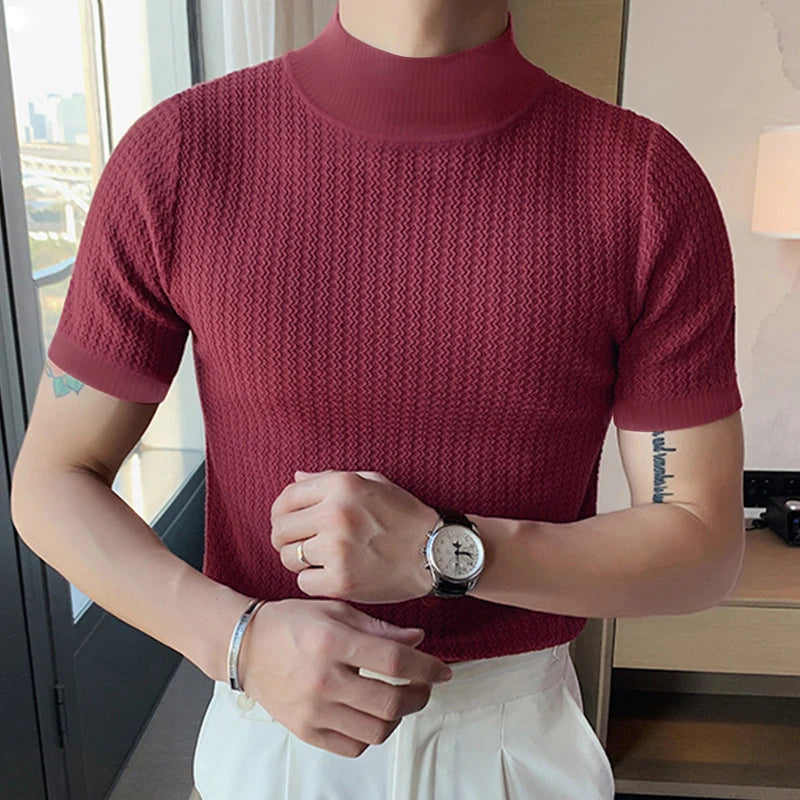 London High-Collar