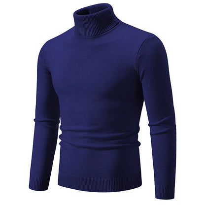 St Moritz Merino Wool Turtleneck