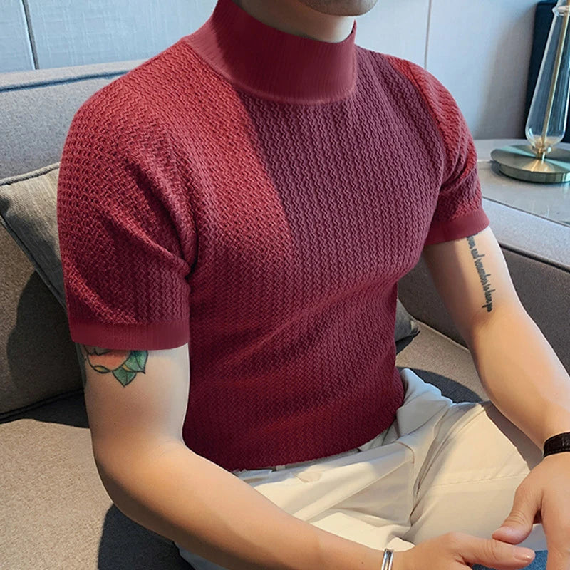 London High-Collar
