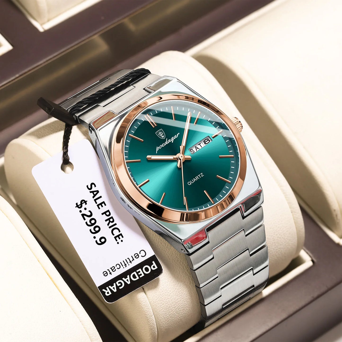 Zagreb Classic Watch