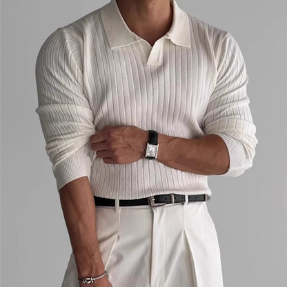Gramado Premium Polo Sweater
