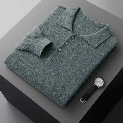 Lucerne Premium Wool Polo