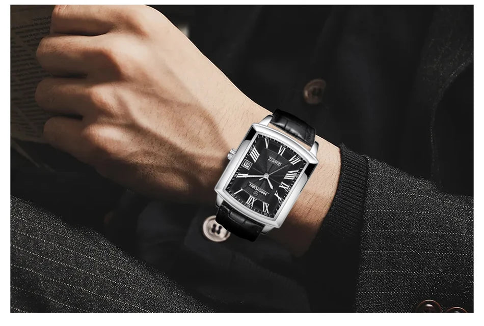 Belgrave Classic Watch