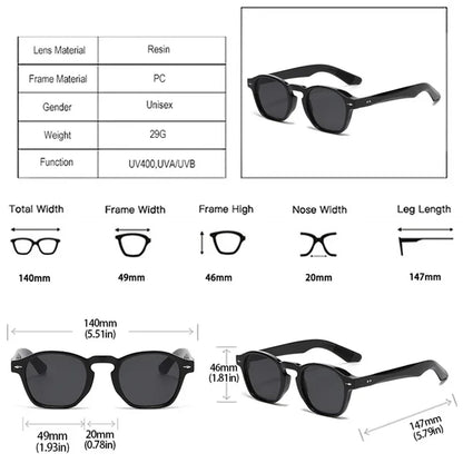 Madrid Sunglasses