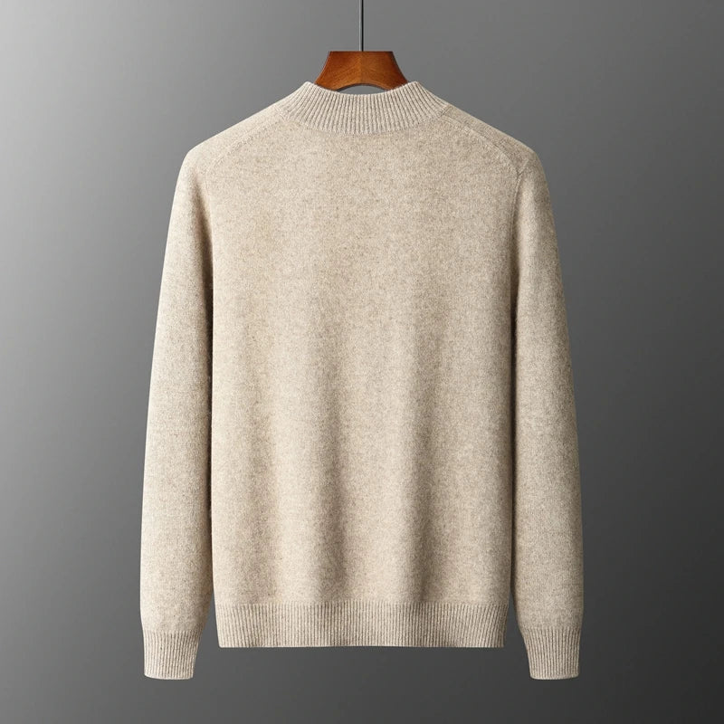 Belnore Merino Bomber Jacket