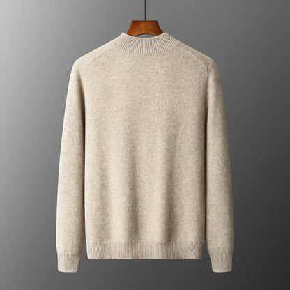 Belnore Merino Bomber Jacket