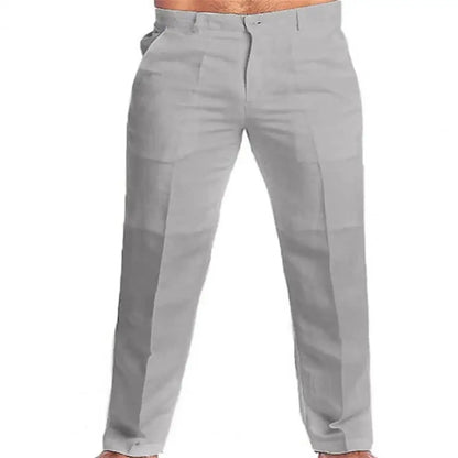 Cartagena Linen Pantalon