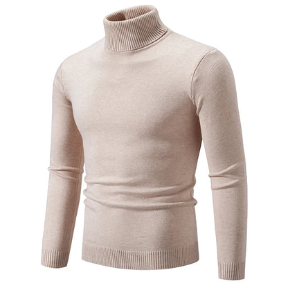 St Moritz Merino Wool Turtleneck