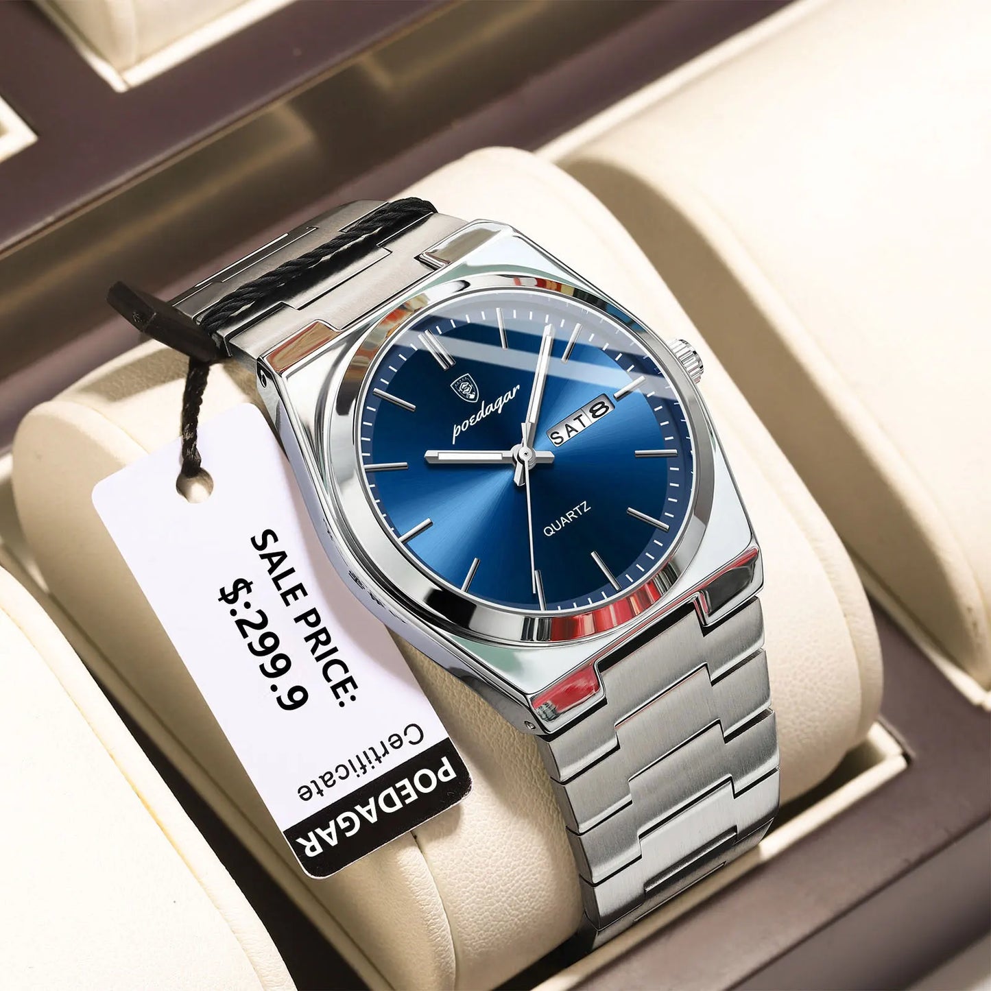 Zagreb Classic Watch