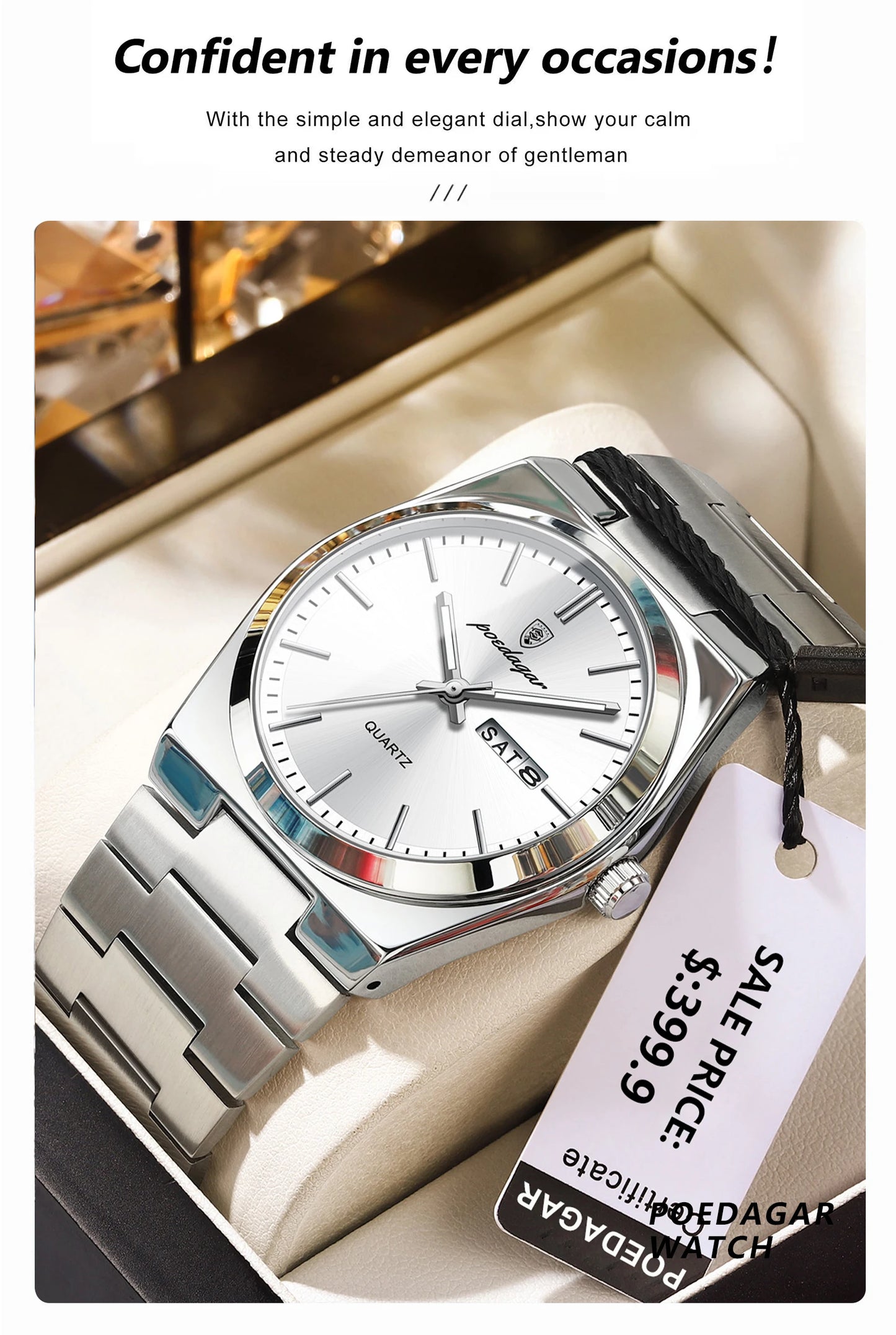 Zagreb Classic Watch