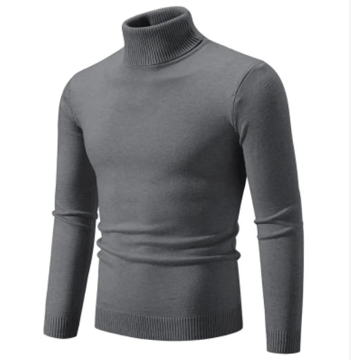 St Moritz Merino Wool Turtleneck