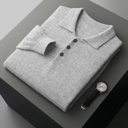 Lucerne Premium Wool Polo