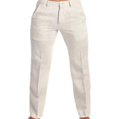 Cartagena Linen Pantalon