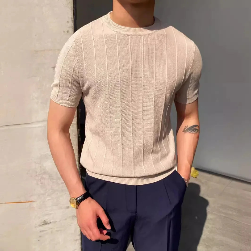 Striped Luxe Essential