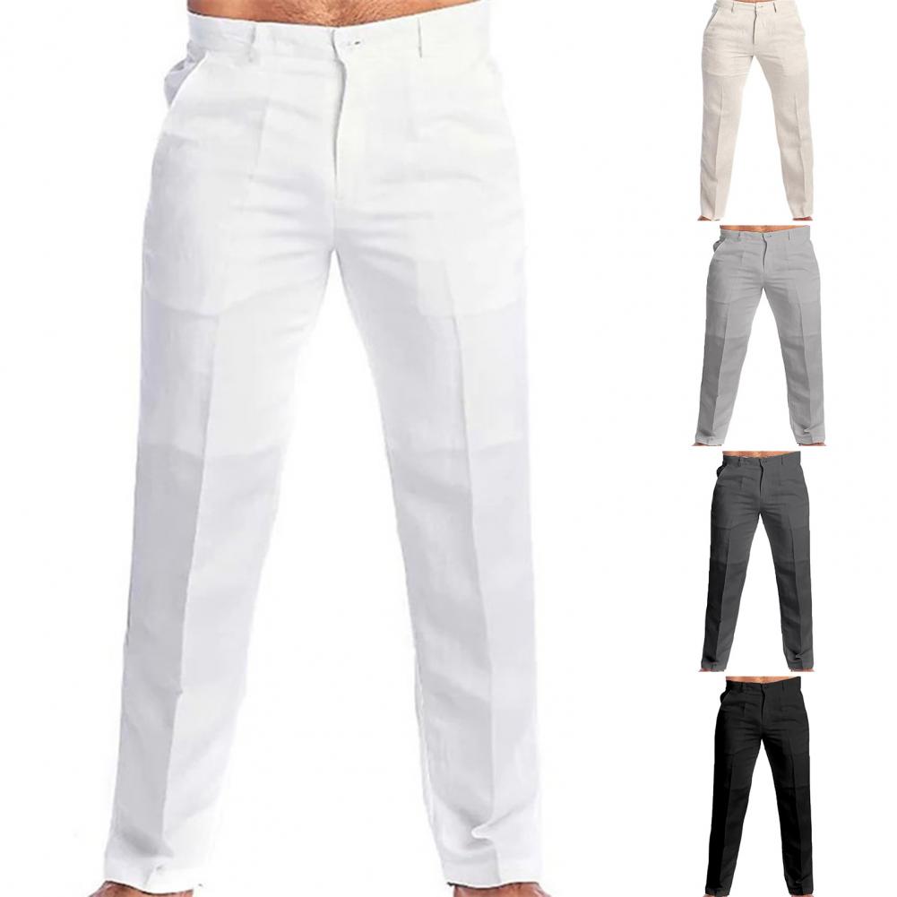 Cartagena Linen Pantalon