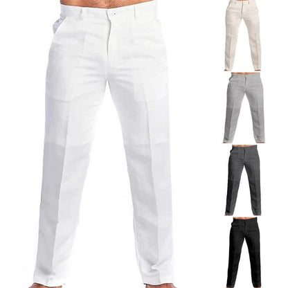 Cartagena Linen Pantalon