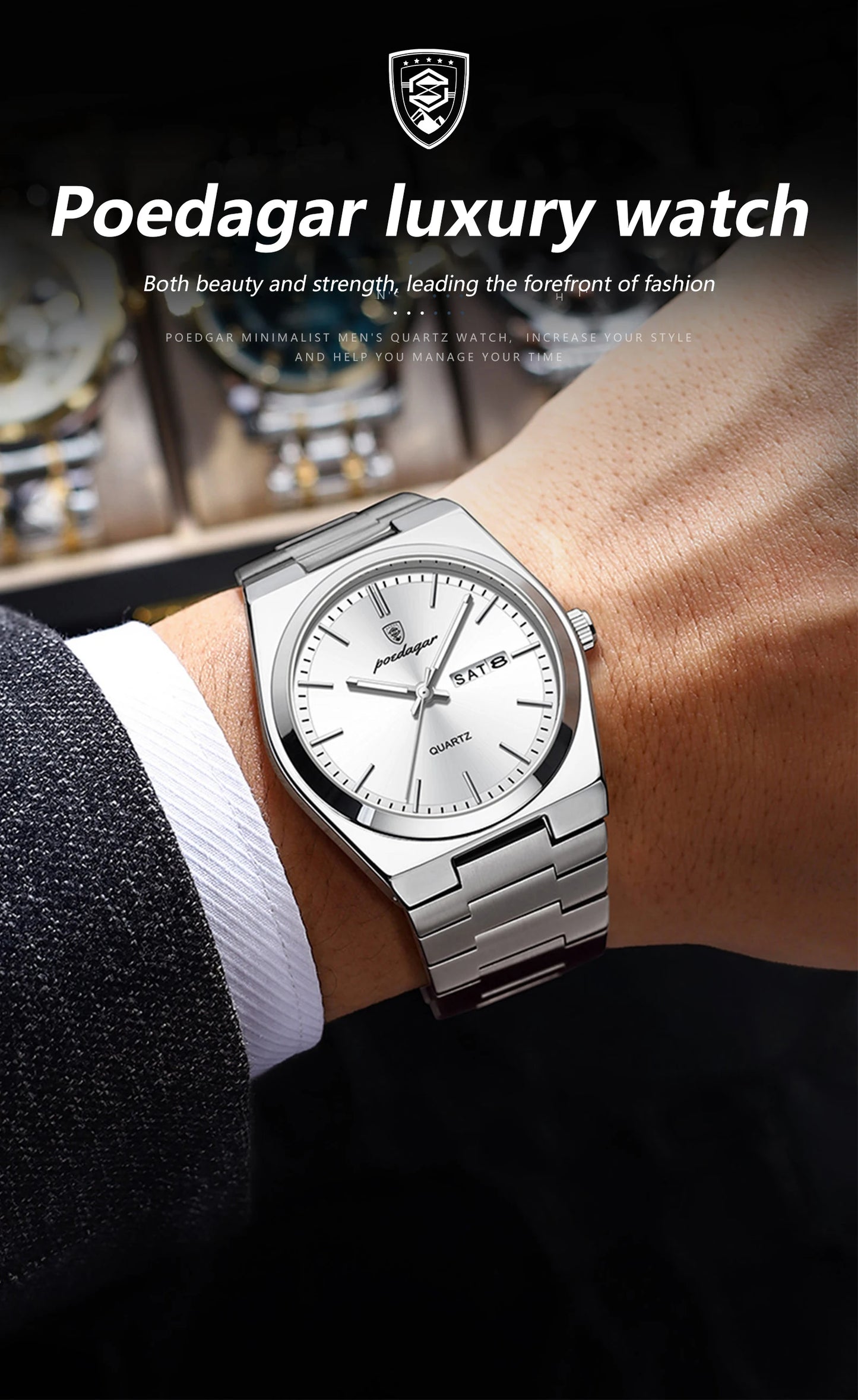 Zagreb Classic Watch