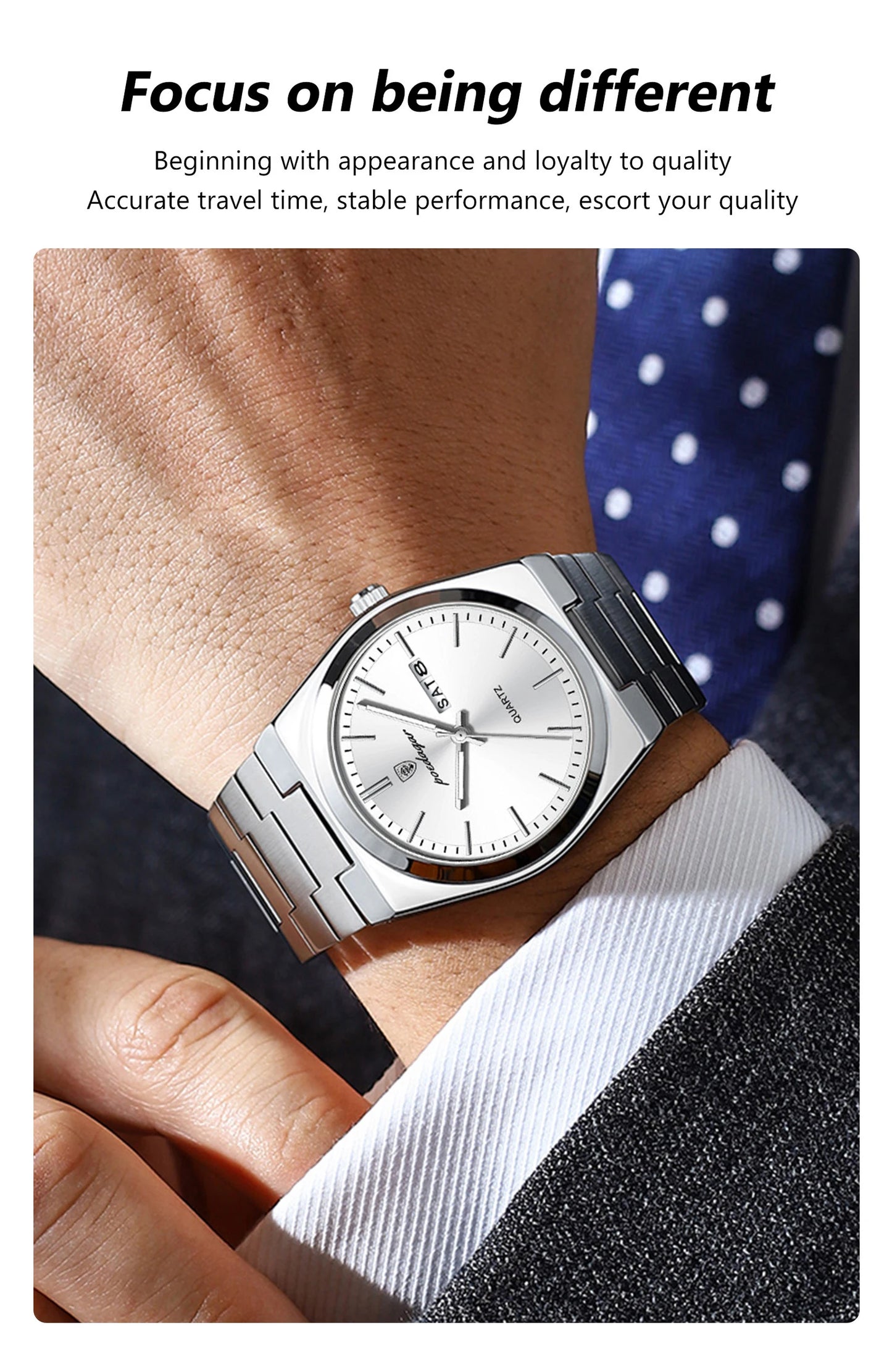 Zagreb Classic Watch