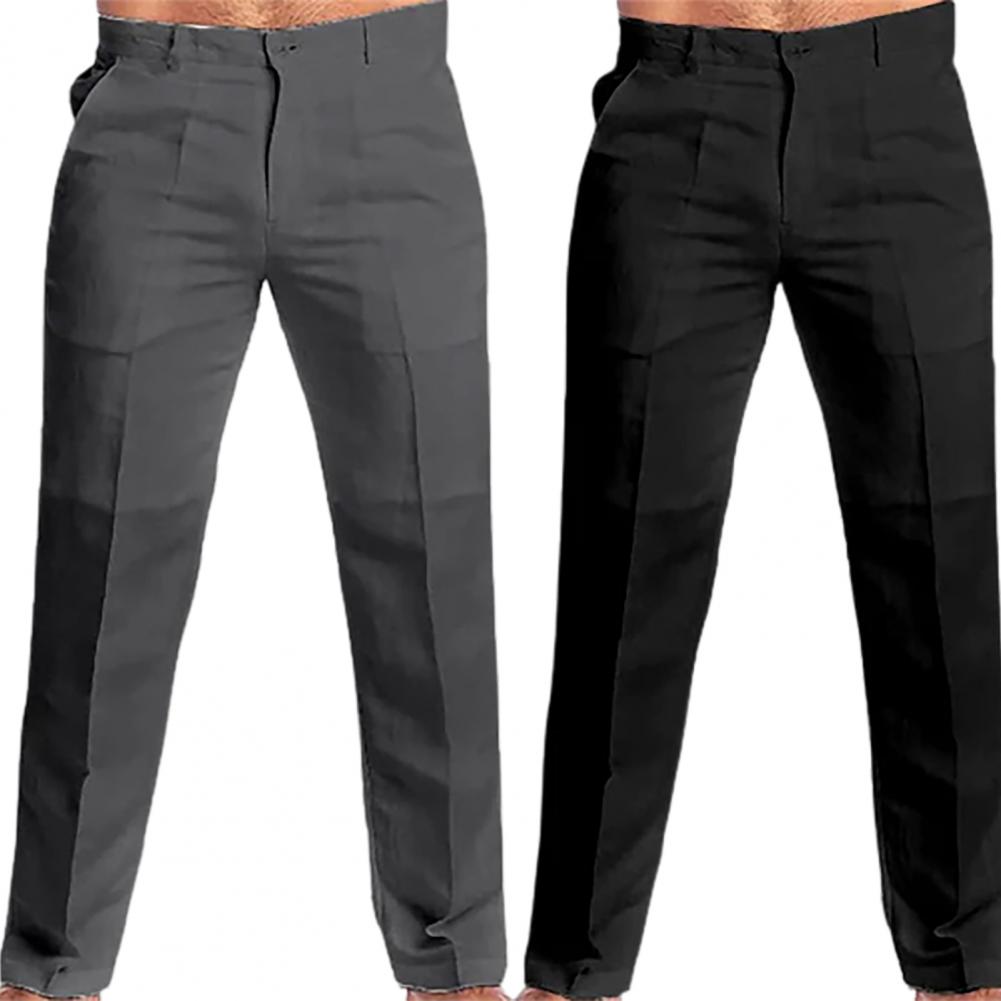 Cartagena Linen Pantalon