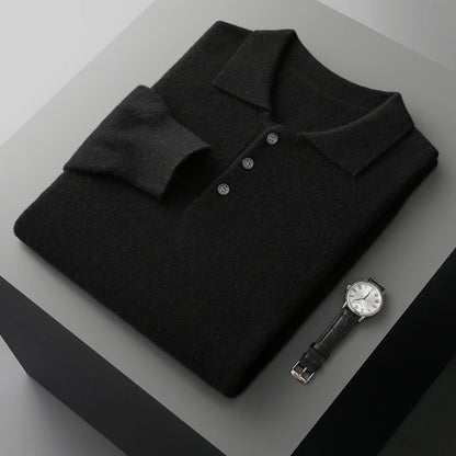 Lucerne Premium Wool Polo