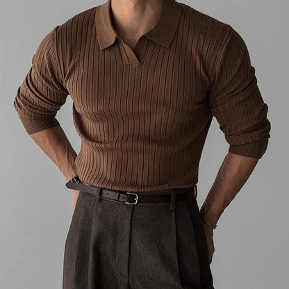 Gramado Premium Polo Sweater