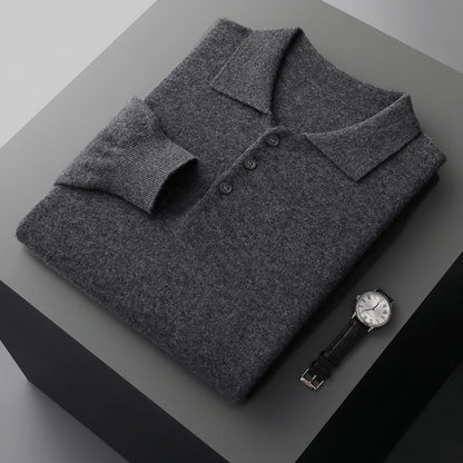 Lucerne Premium Wool Polo