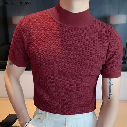 London High-Collar