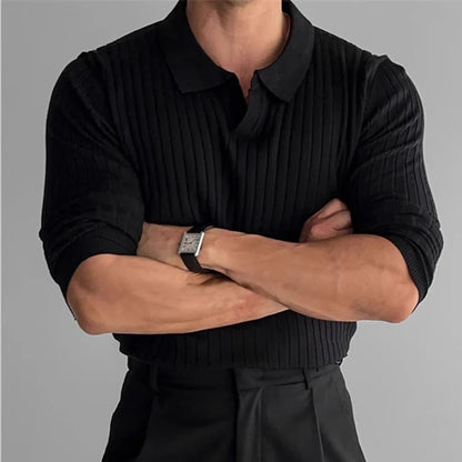 Gramado Premium Polo Sweater