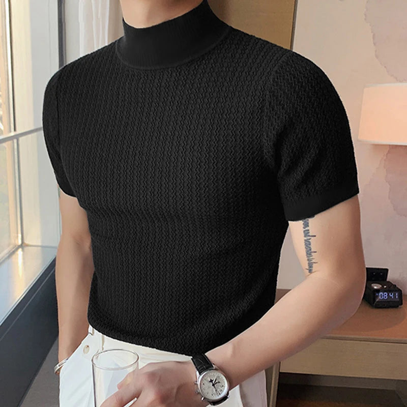 London High-Collar