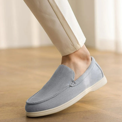 Belnore Suede Loafers