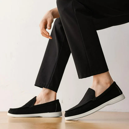 Belnore Suede Loafers