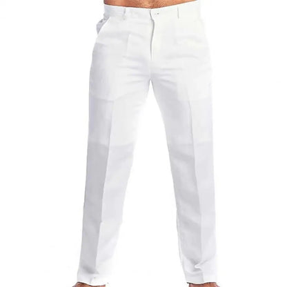 Cartagena Linen Pantalon