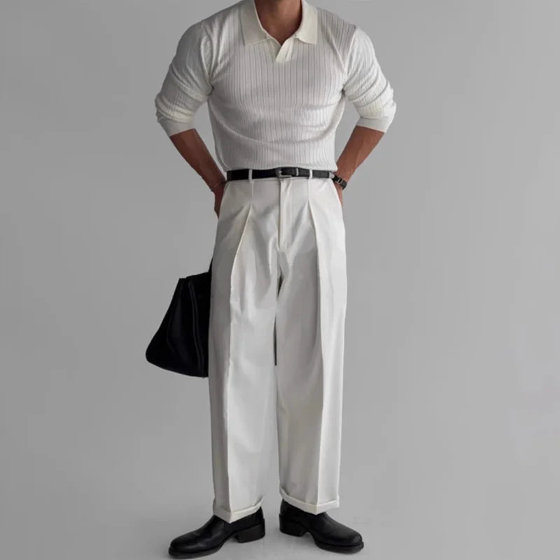 Gramado Premium Polo Sweater