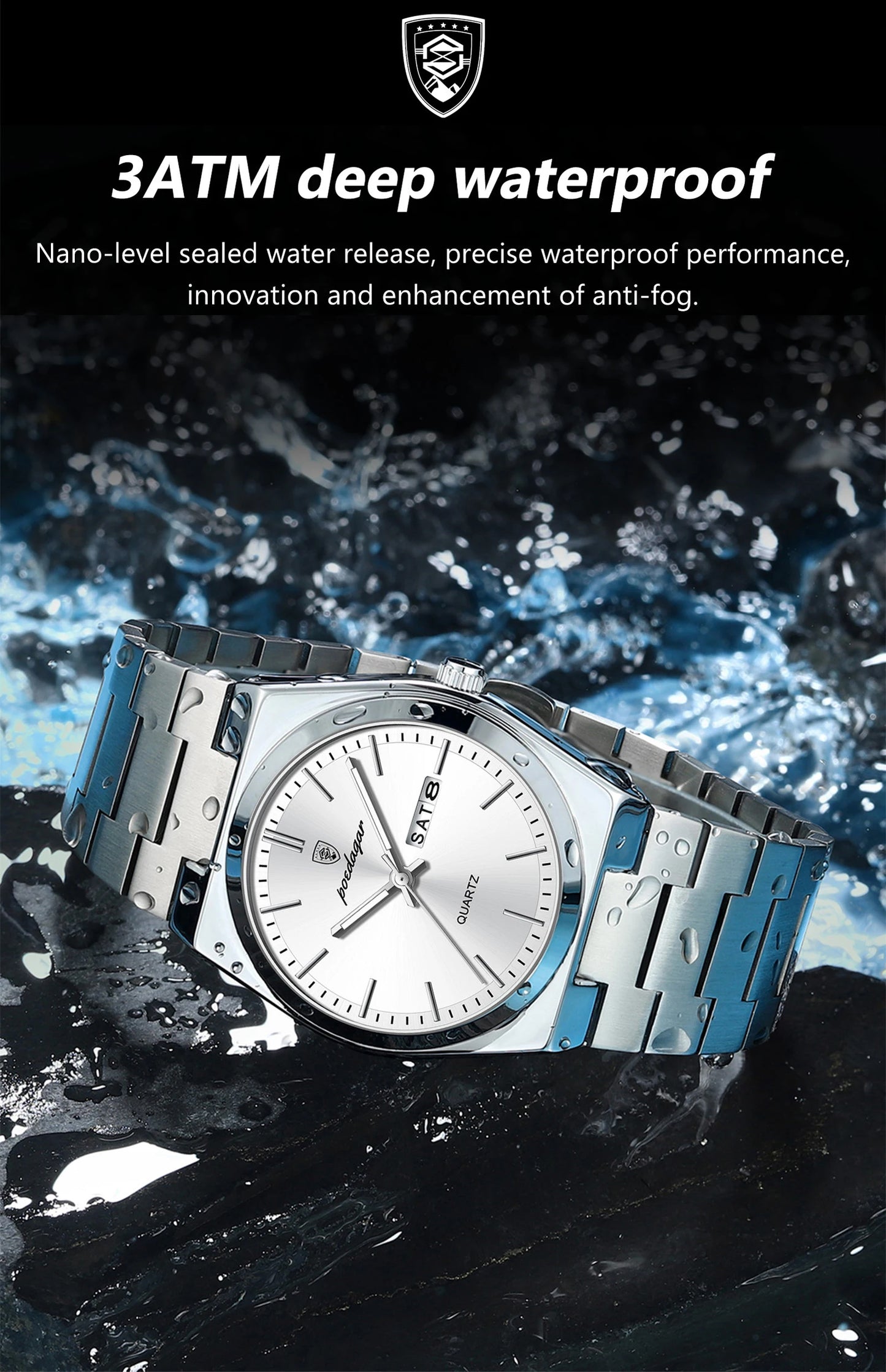 Zagreb Classic Watch