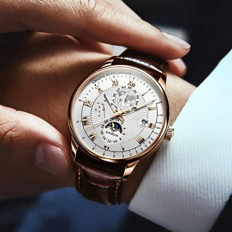 Worldwide Classic Watch