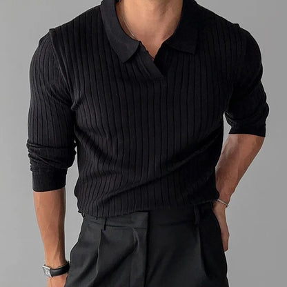 Gramado Premium Polo Sweater