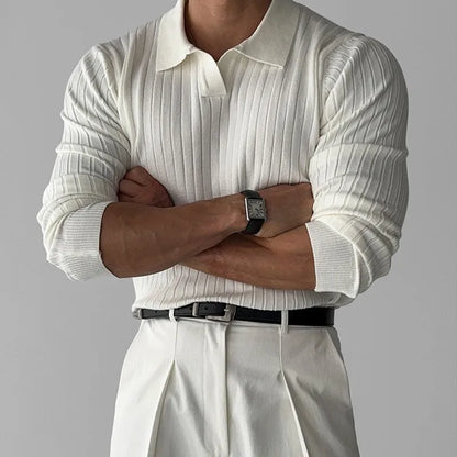 Gramado Premium Polo Sweater