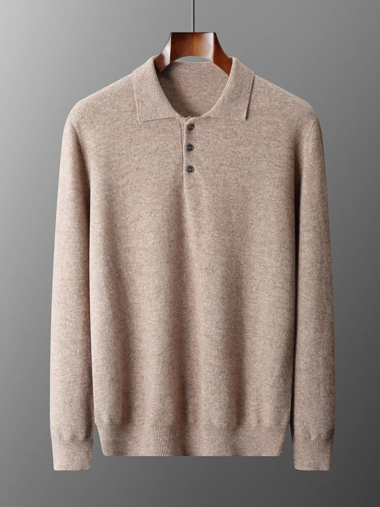 Lucerne Premium Wool Polo