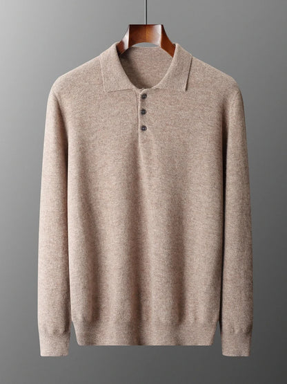 Lucerne Premium Wool Polo